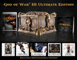 God of War: Ultimate Trilogy Edition
